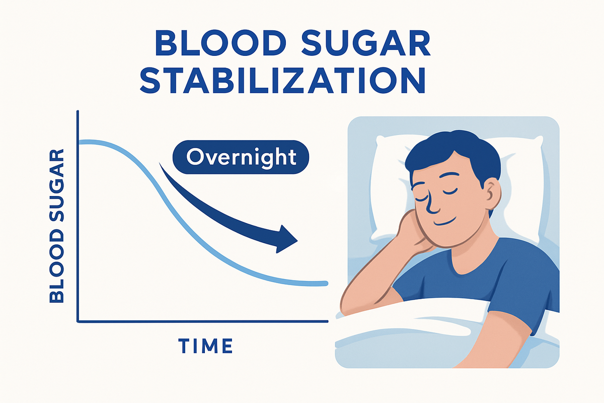 Lack Of Sleep Blood Sugar Metabolism