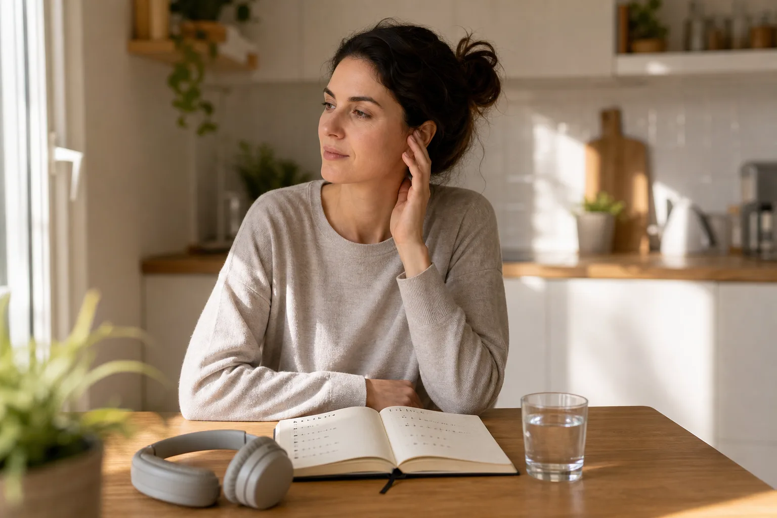 Why tinnitus comes and goes symptom tracking